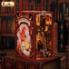 CuteBee - Flame Common Room - Book Nook