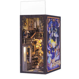 Nebula Common Room - Book Nook
