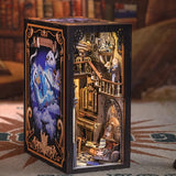 Nebula Common Room - Book Nook