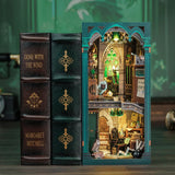 Darkness Common Room - Book Nook