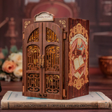 Verborgene Bücherstube - Book Nook