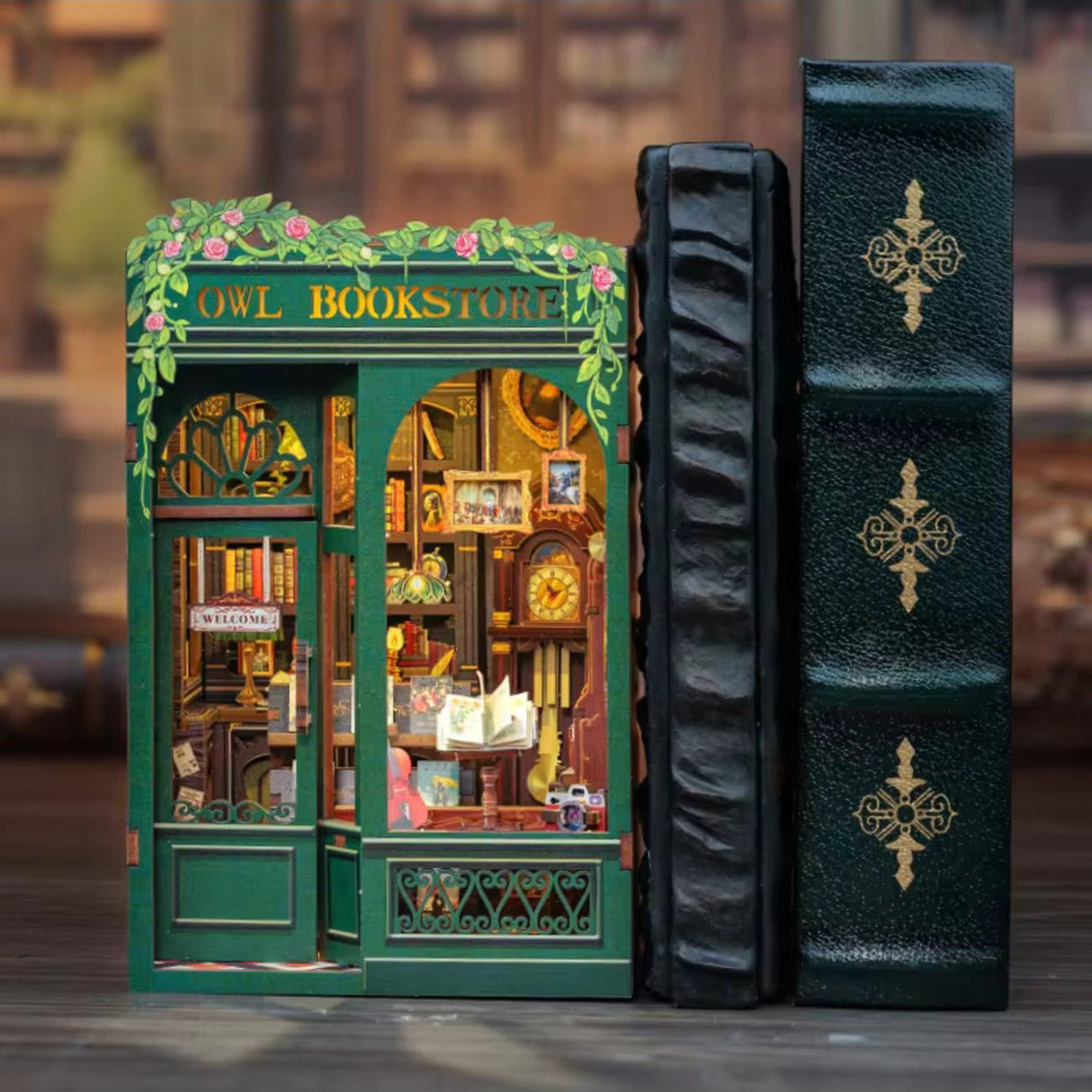 Die Buchhandlung - Book Nook