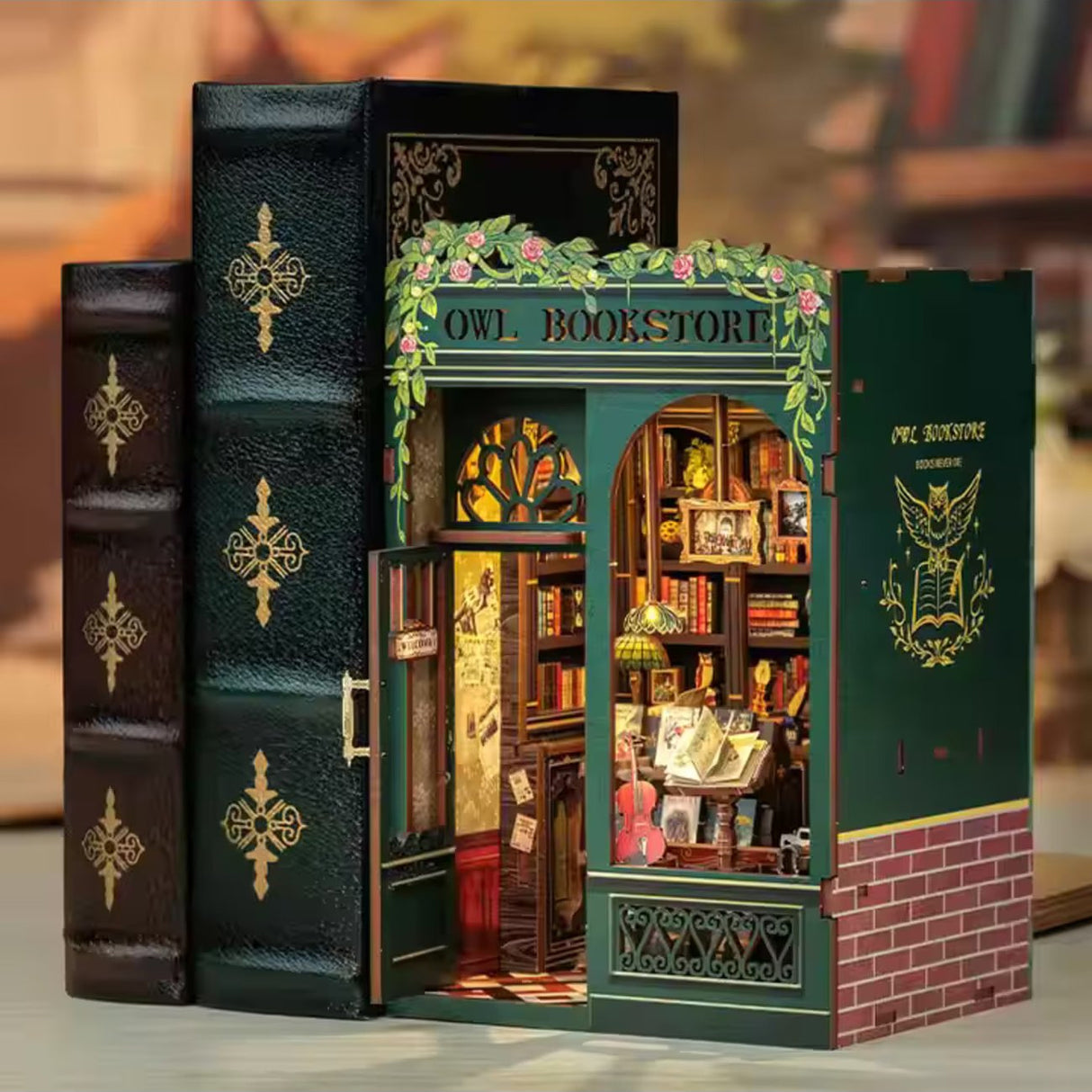 Die Buchhandlung - Book Nook
