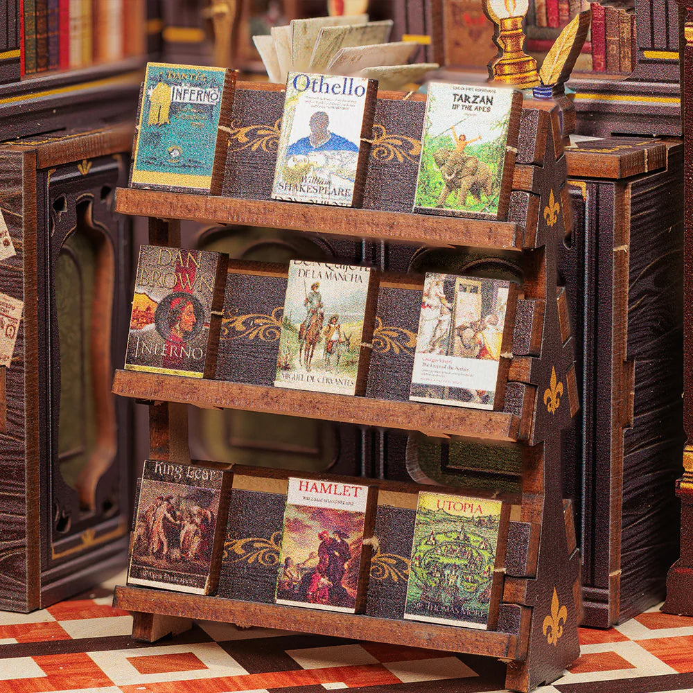 Die Buchhandlung - Book Nook