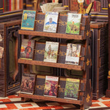 Die Buchhandlung - Book Nook