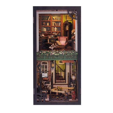 Rose Detective Agency - Book Nook