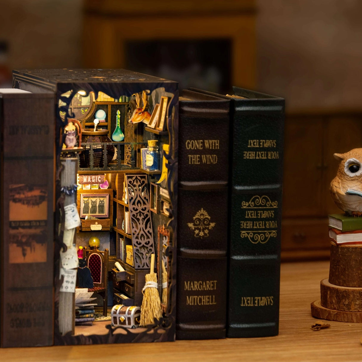 Magic Pharmacist - Book Nook