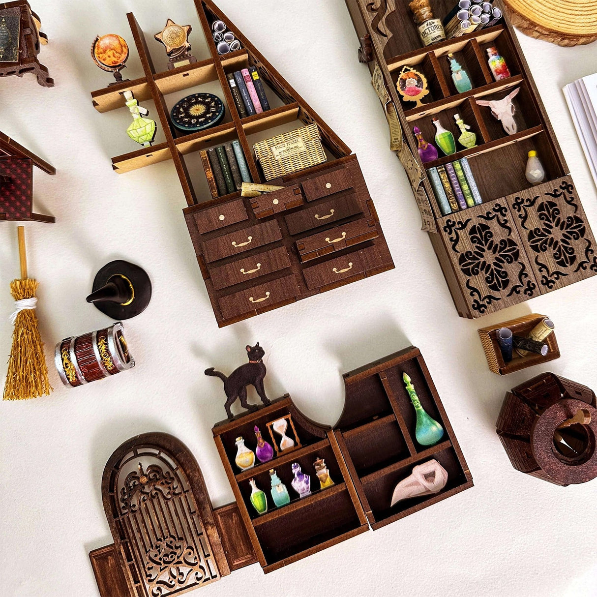 Magic Pharmacist - Book Nook