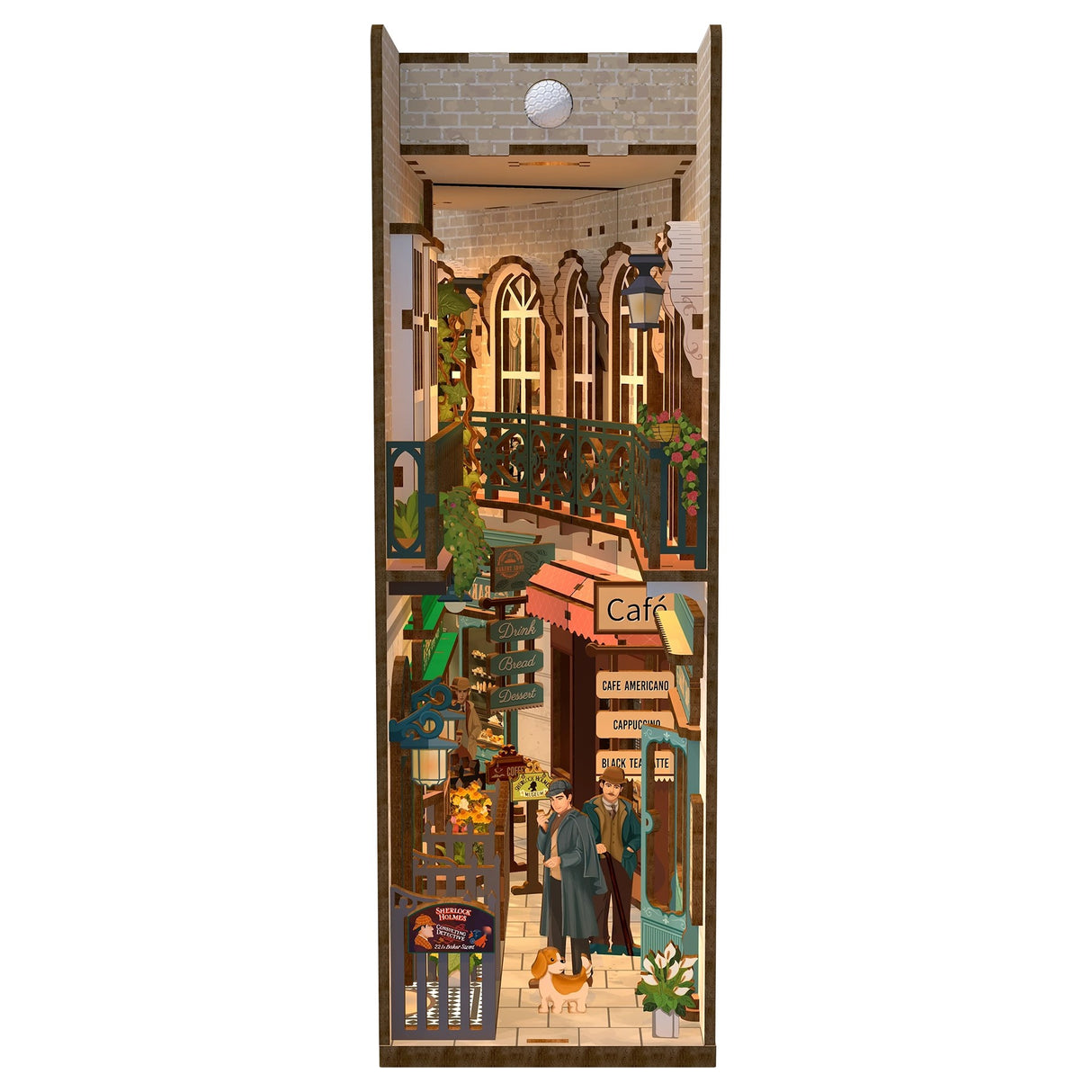 Baker Street - Book Nook