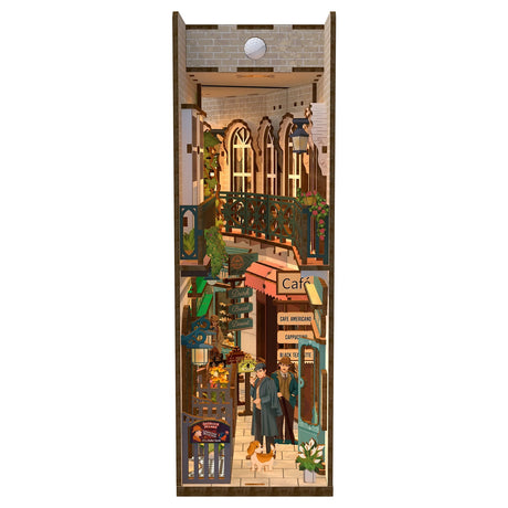 Baker Street - Book Nook