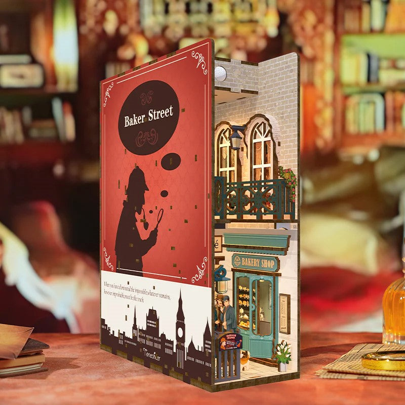 Baker Street - Book Nook
