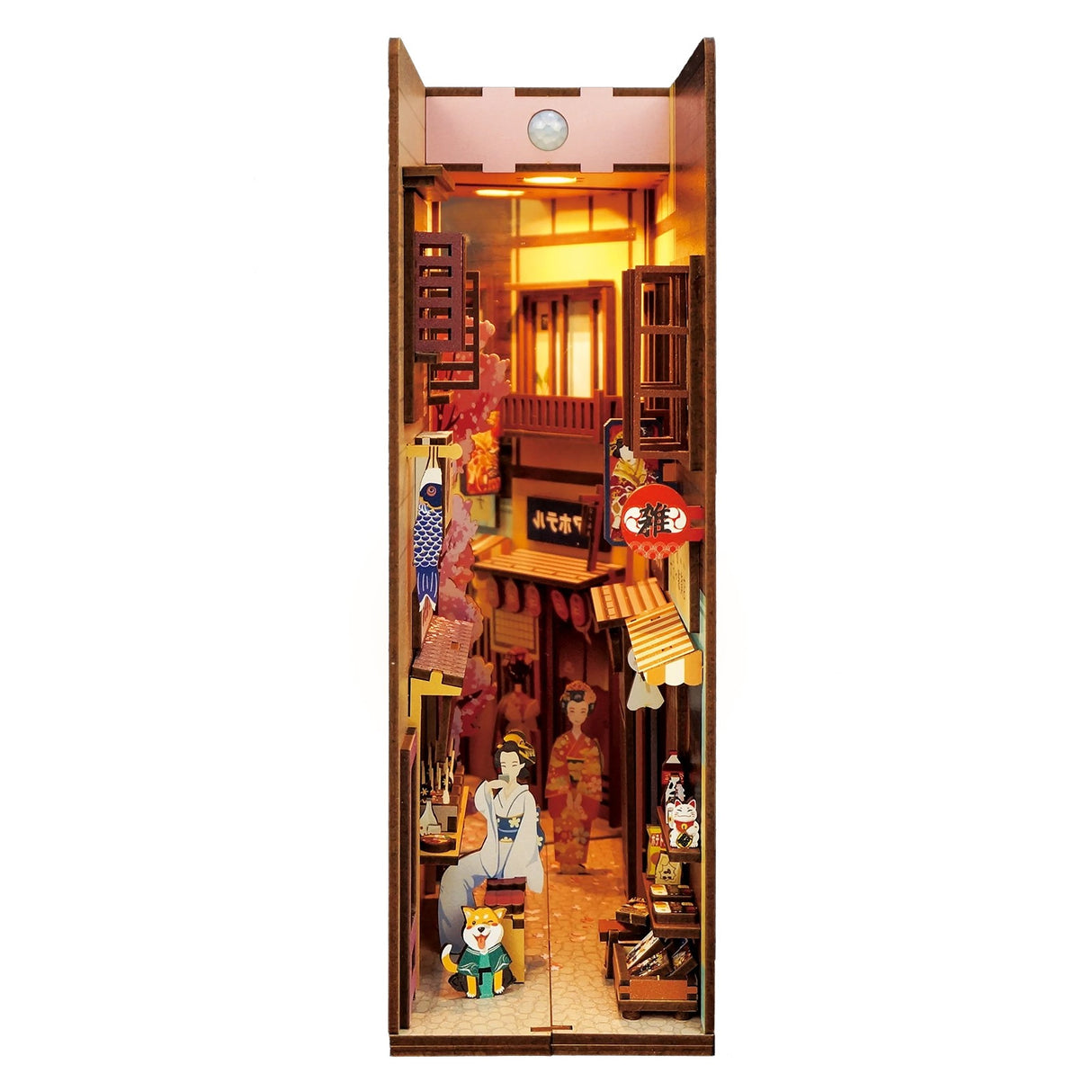Japanese Grocery Store - Book Nook
