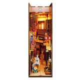 Japanese Grocery Store - Book Nook