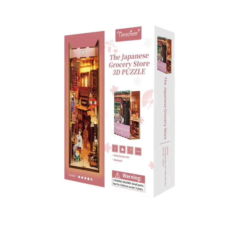 Japanese Grocery Store - Book Nook