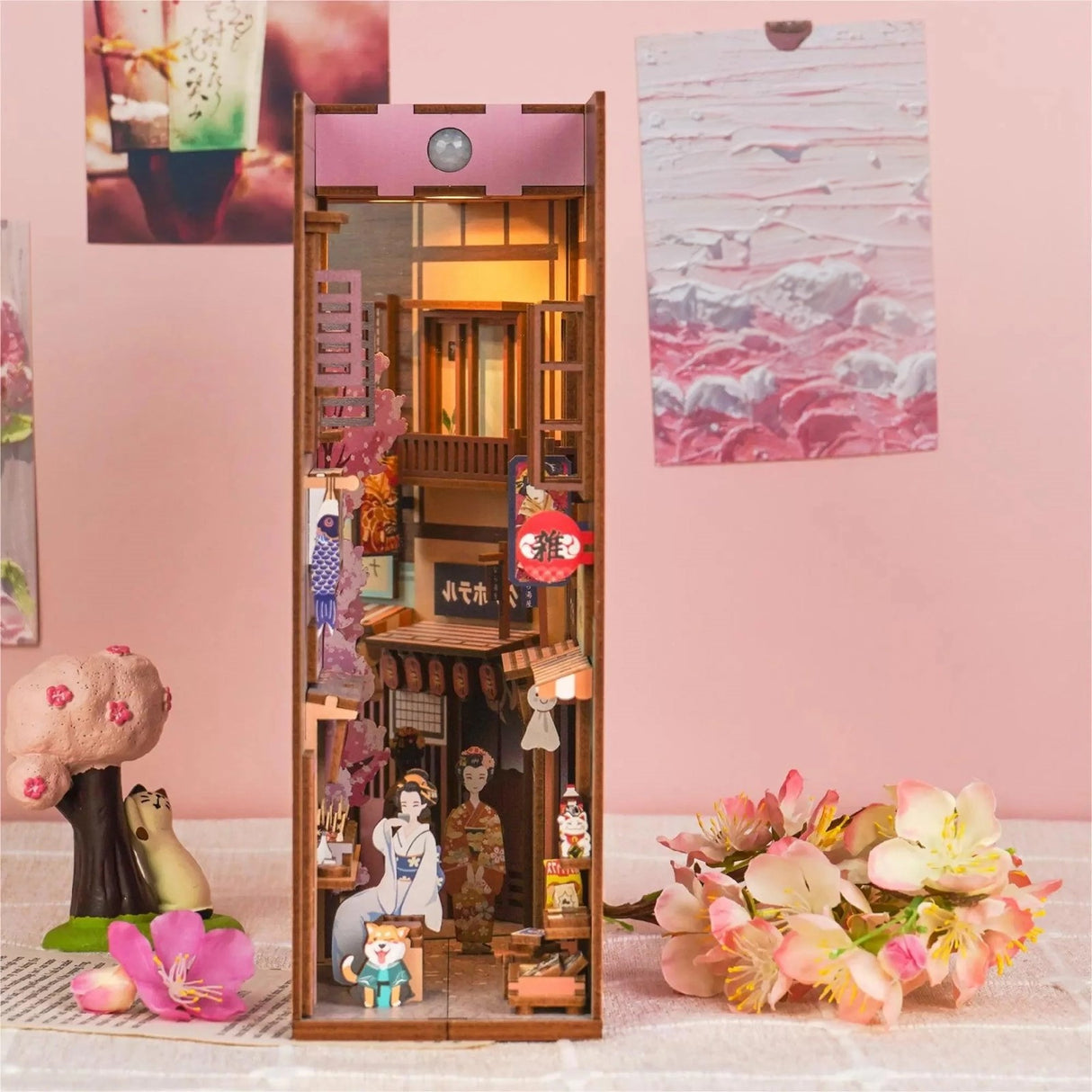 Japanese Grocery Store - Book Nook