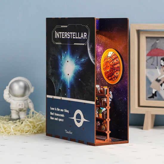 Tonecheer - Interstellar - Book Nook