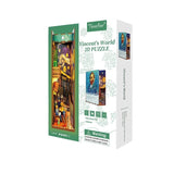 Vincent's World - Book Nook