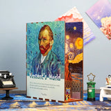 Vincent's World - Book Nook