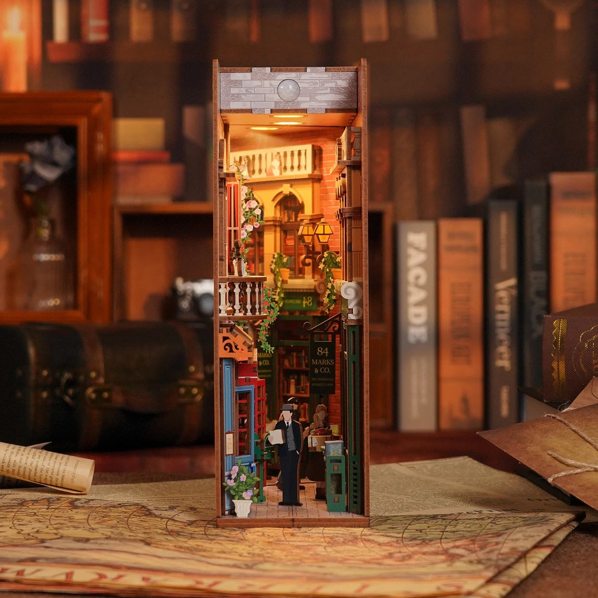 84 Charing Cross Road - Book Nook