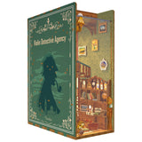 Violin Detective Agency - Book Nook