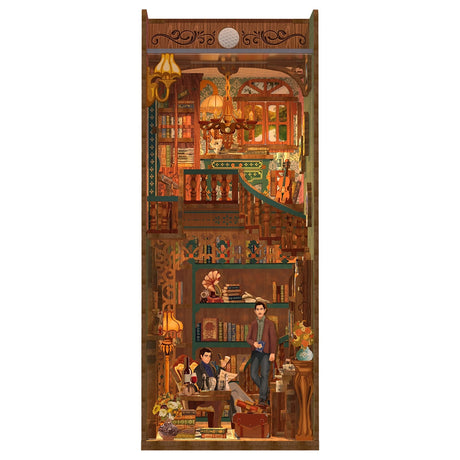 Violin Detective Agency - Book Nook