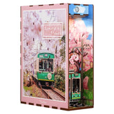 Sakura Travel - Book Nook