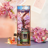 Sakura Travel - Book Nook