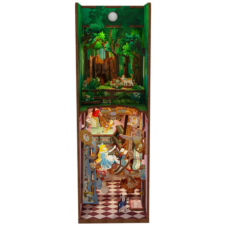Alice in Wonderland - Book Nook