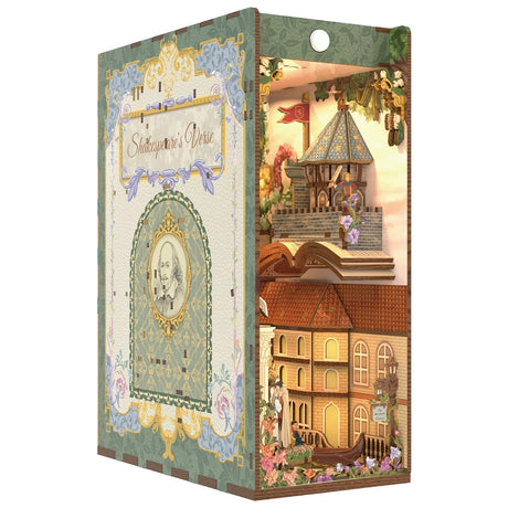 Shakespeare Verse - Book Nook