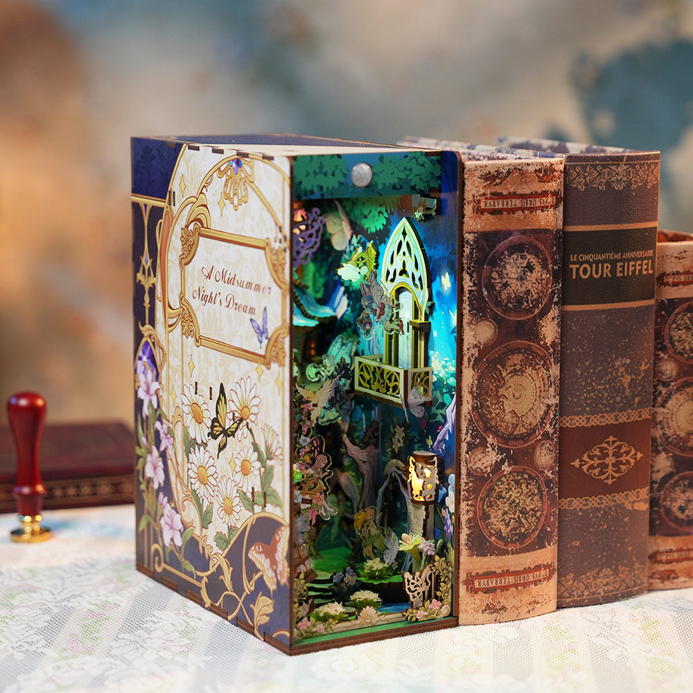 A Midsummer Night Dream - Book Nook