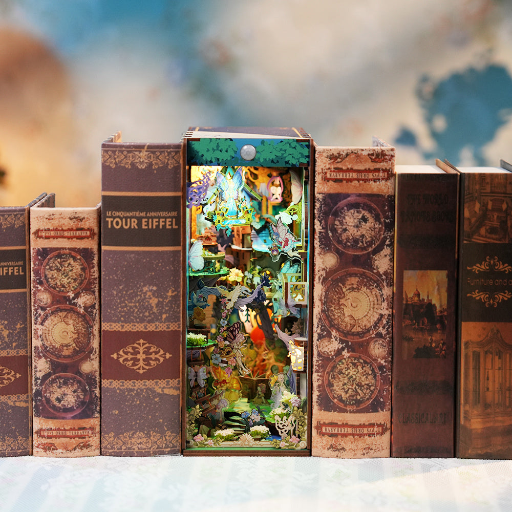 A Midsummer Night Dream - Book Nook