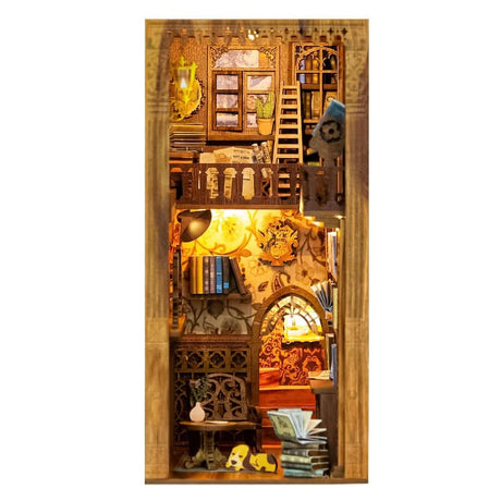 Eternal Bookstore - Book Nook
