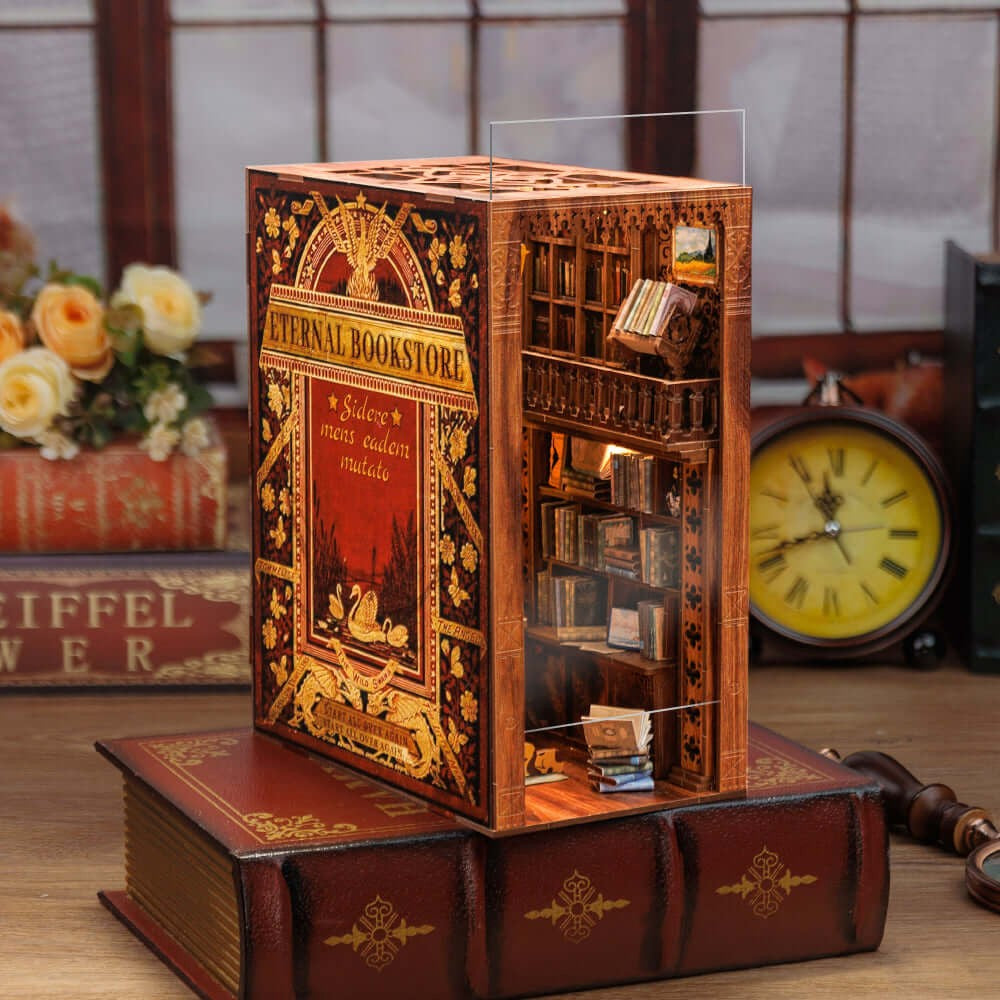 Eternal Bookstore - Book Nook
