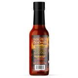 Double Doomed Rebooted! 4.5 Mio Scoville (147 ml) - Scharfe Sauce