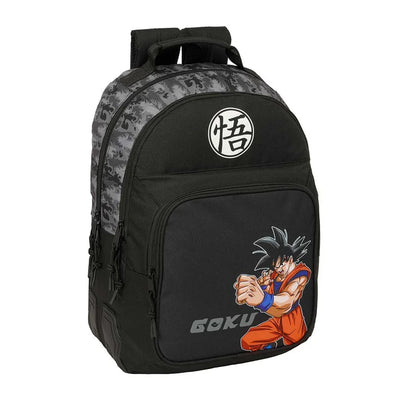 Dragon Ball "Goku" (20 l) - Doppel-Rucksack