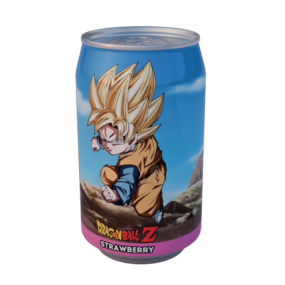 Dragon Ball Z - Soda Mix (12 x 330 ml)