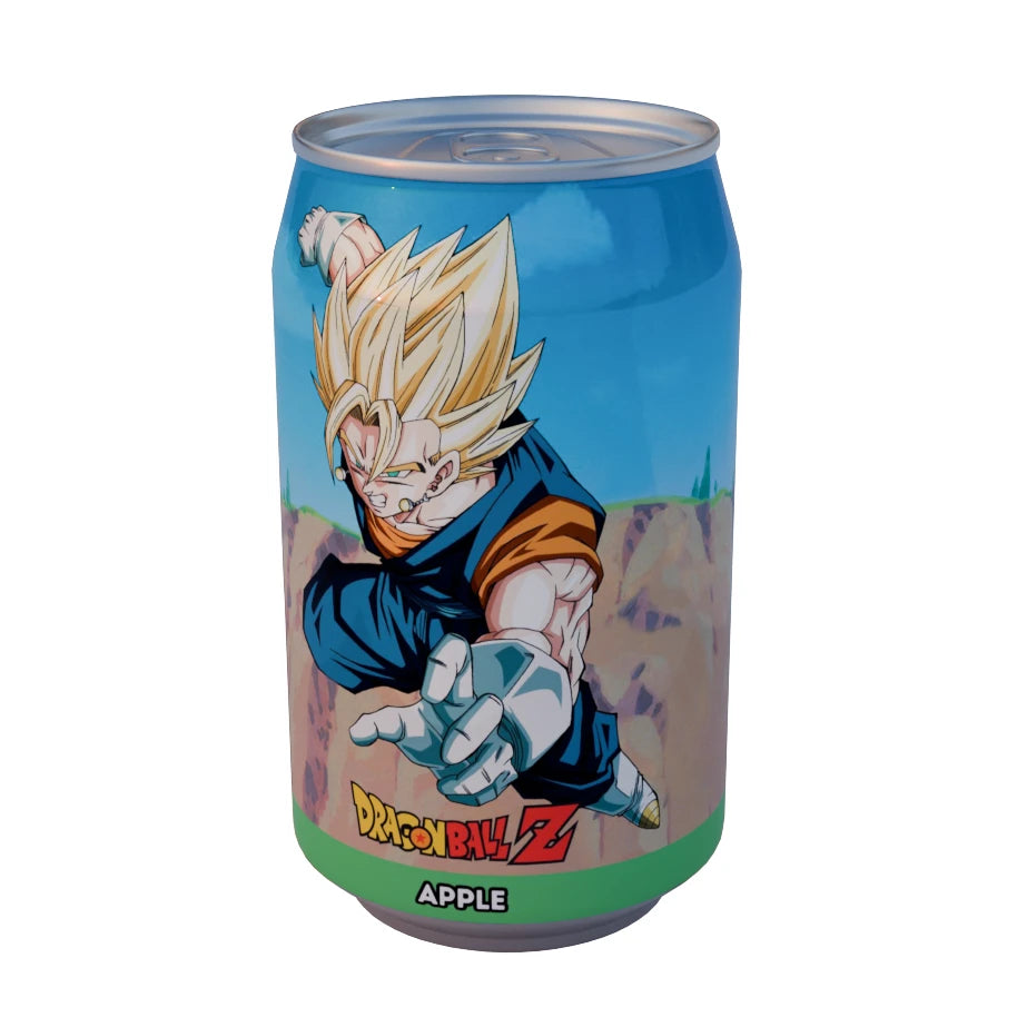 Dragon Ball Z - Soda Mix (12 x 330 ml)