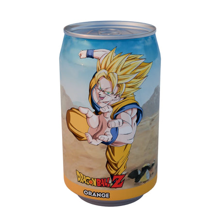 Dragon Ball Z - Soda Mix (12 x 330 ml)