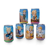 Dragon Ball Z - Soda Mix (12 x 330 ml)