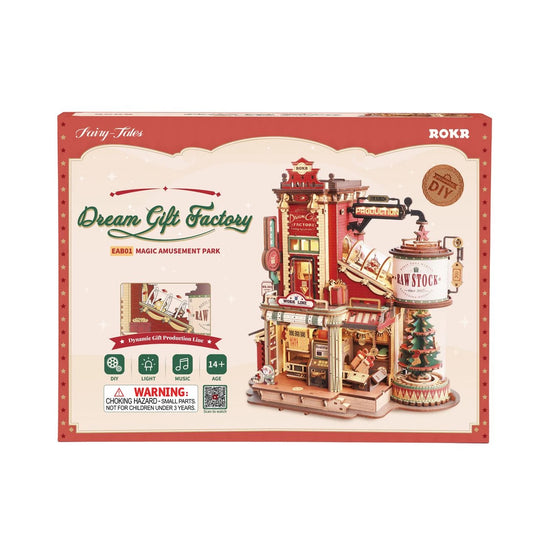 ROKR - Dream Gift Factory - Spieluhr
