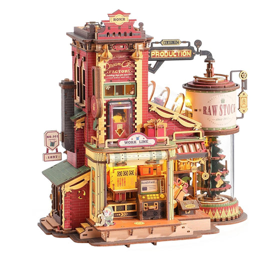ROKR - Dream Gift Factory - Spieluhr