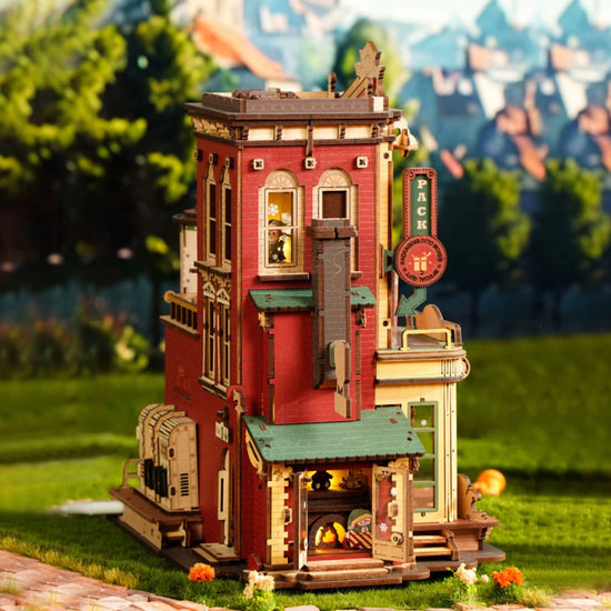 ROKR - Dream Gift Factory - Spieluhr