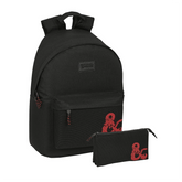 Dungeons & Dragons - Schulset (Rucksack & Etui)