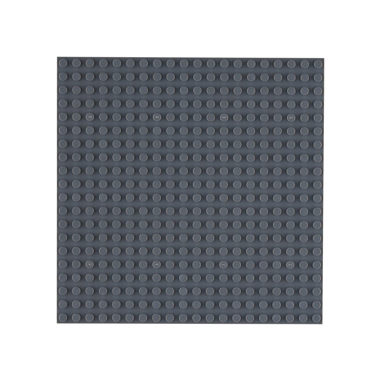 Dunkelgrau 20x20 (4 Stück) - Bauplatte
