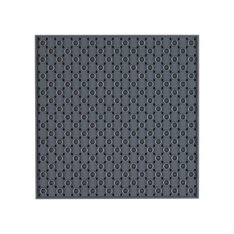 Dunkelgrau 20x20 (4 Stück) - Bauplatte