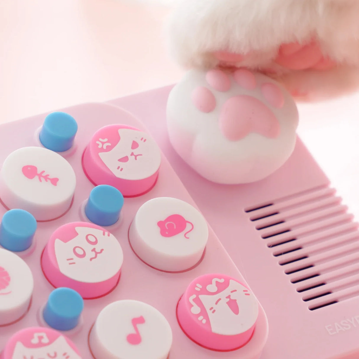 Easyplay 1S MEOW - Pocket Keyboard