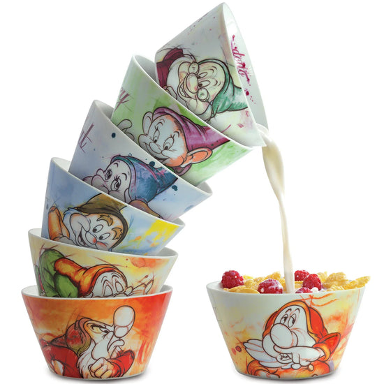 Egan - Disney / 7 Zwerge Chef (14 cm) - Schüssel