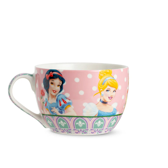 Egan - Disney / Prinzessinnen (520 ml) - Tasse