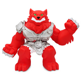 Fighter Rubiwolf (16 cm) - Dehnbare Actionfigur