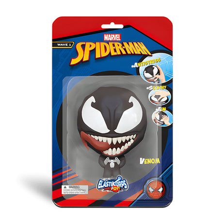 HeroPop Marvel - Venom (10 cm) - Verformbare Figur